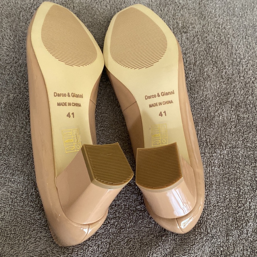 Draco and Gianni pumps - Picture 5 of 6